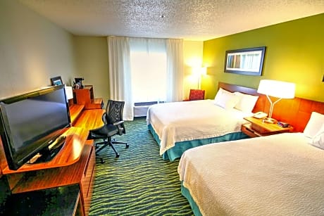 Room, 2 Queen Beds