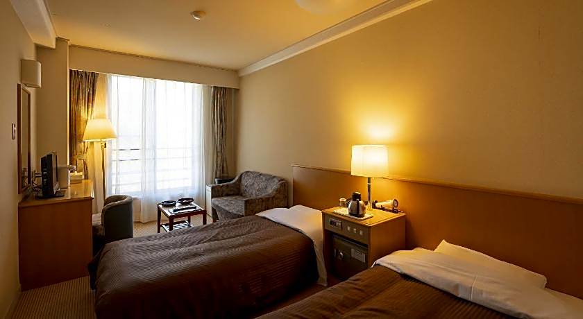 Shirafune Grand Hotel