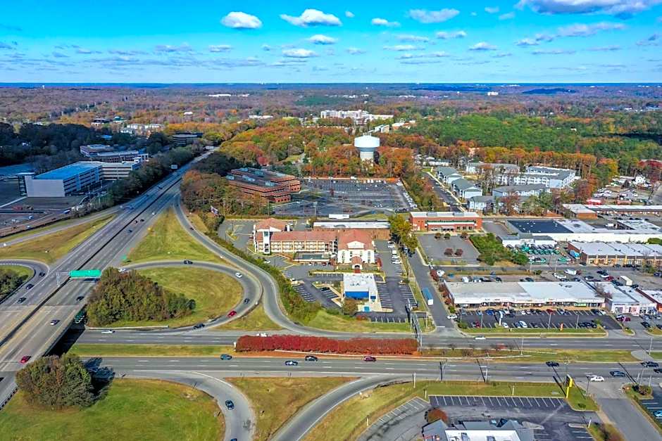 Econo Lodge Richmond-North Chesterfield