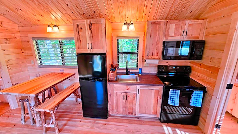 Abbot Trailside Lodging