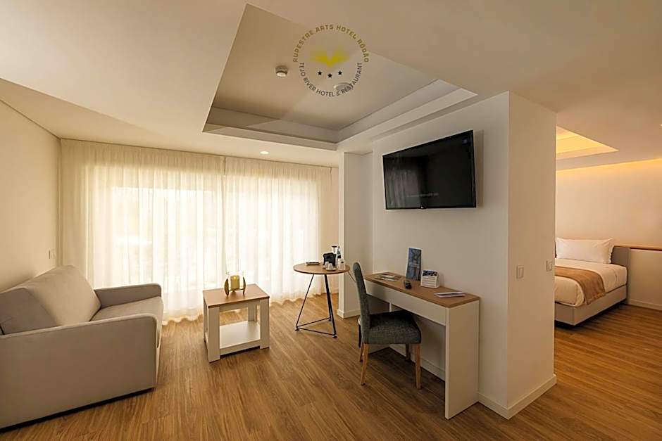 Rupestre Arts Hotel Ródão