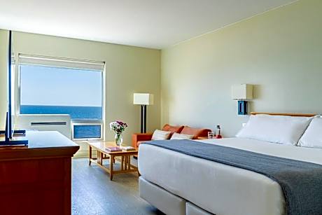 Standard Double or Twin Room with View