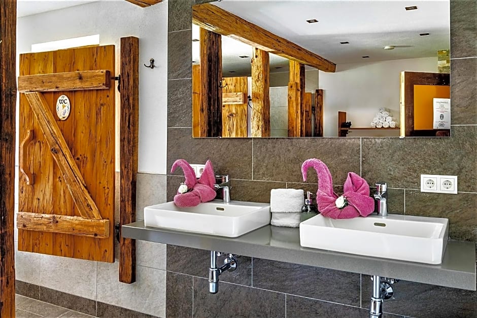 Vordersattlegghofhütte