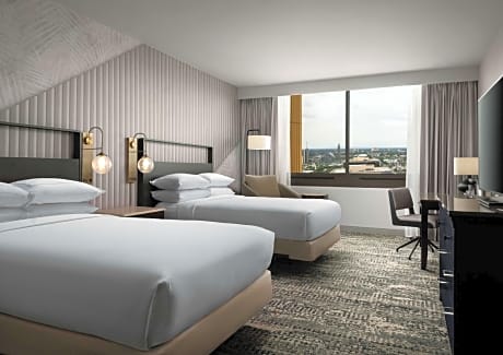 2 Double Bed Premium Room