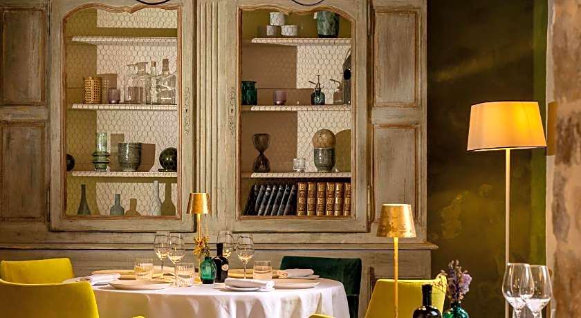 Hotel - Restaurant & Spa La Magdeleine - Mathias Dandine