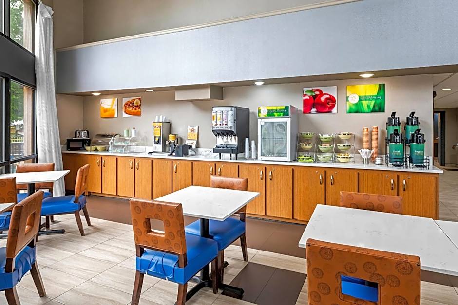 Quality Inn Fort Mill near Carowinds Blvd.