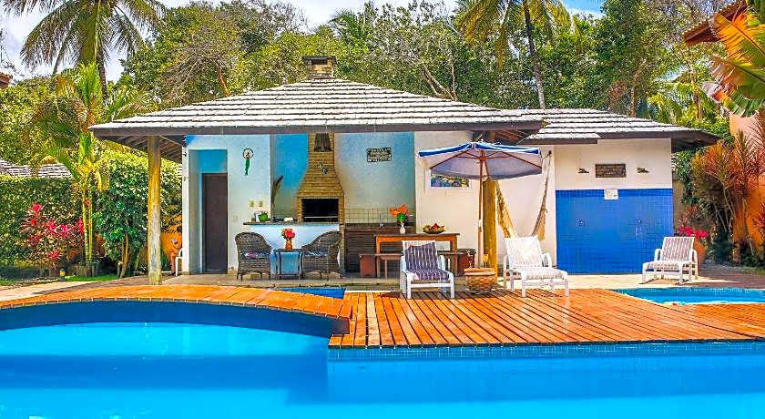 Residence Pe na Areia