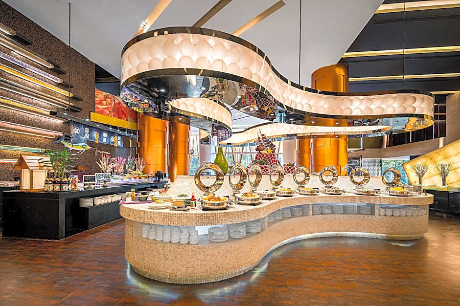 Jianguo Hotel Guangzhou