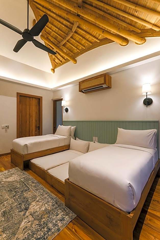 Ahura Luxury Villas Ocean View Bingin, Uluwatu