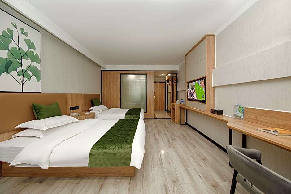 GreenTree lnn huaibei Renmin Road