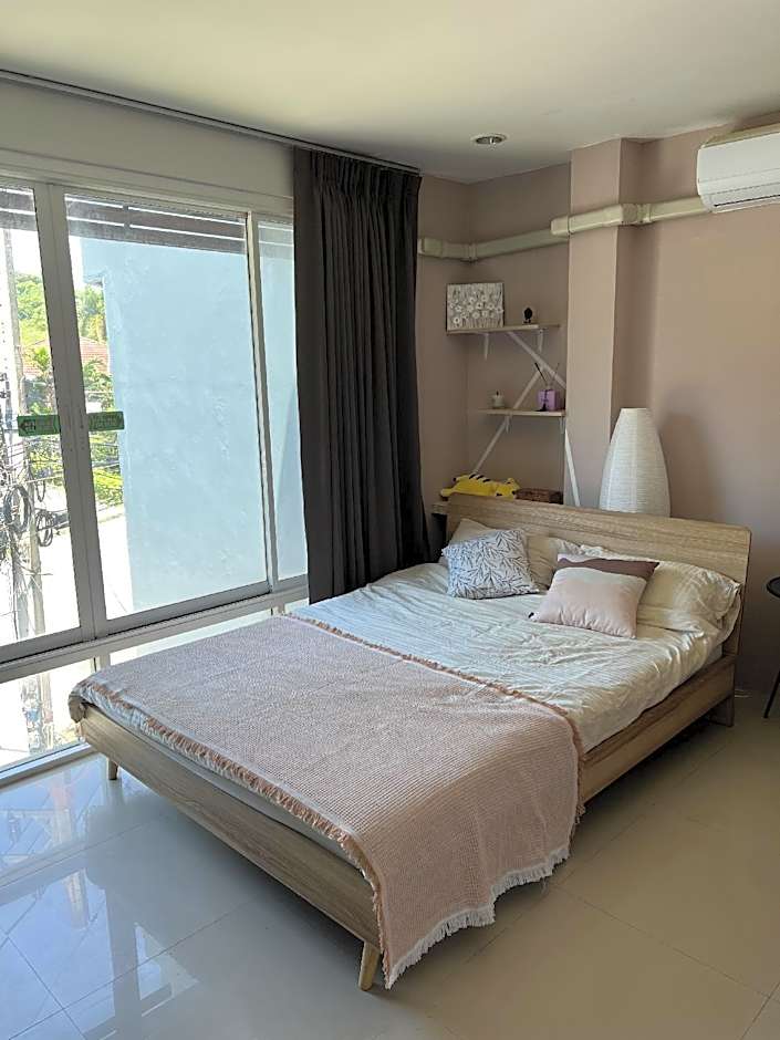 The CHU cafe/guesthouse 