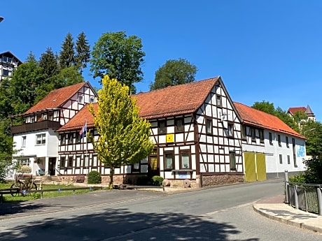 Hotel Pension Gelpkes Mühle
