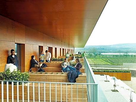 Youth Hostel Schengen / Remerschen