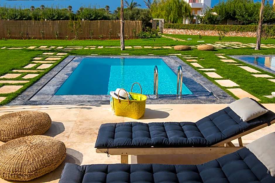 Sunvillage Malia Suites