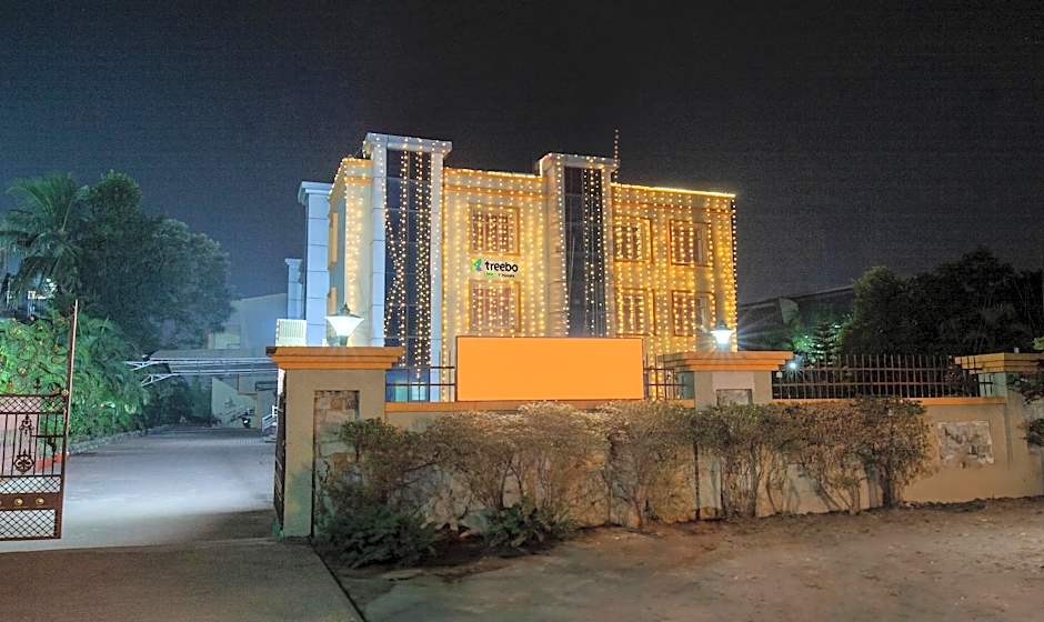 Treebo Y Hotels Elite, Khandagiri