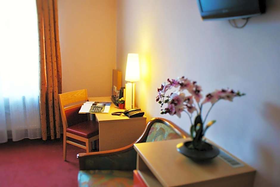 Atomis Hotel DÃ¼sseldorf City