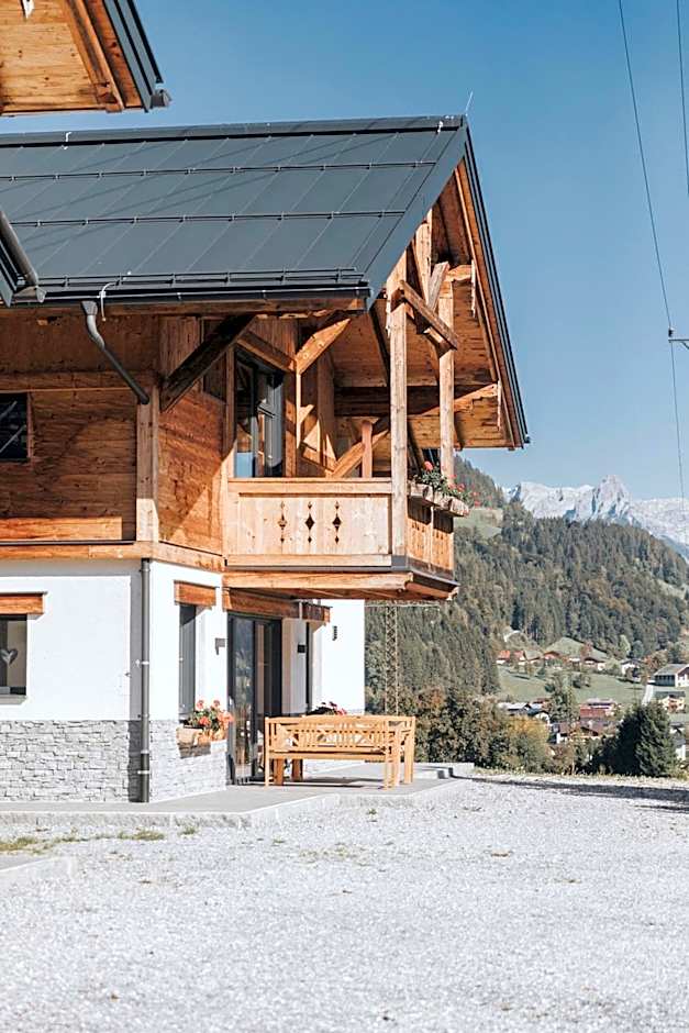 Appartements Wieshof