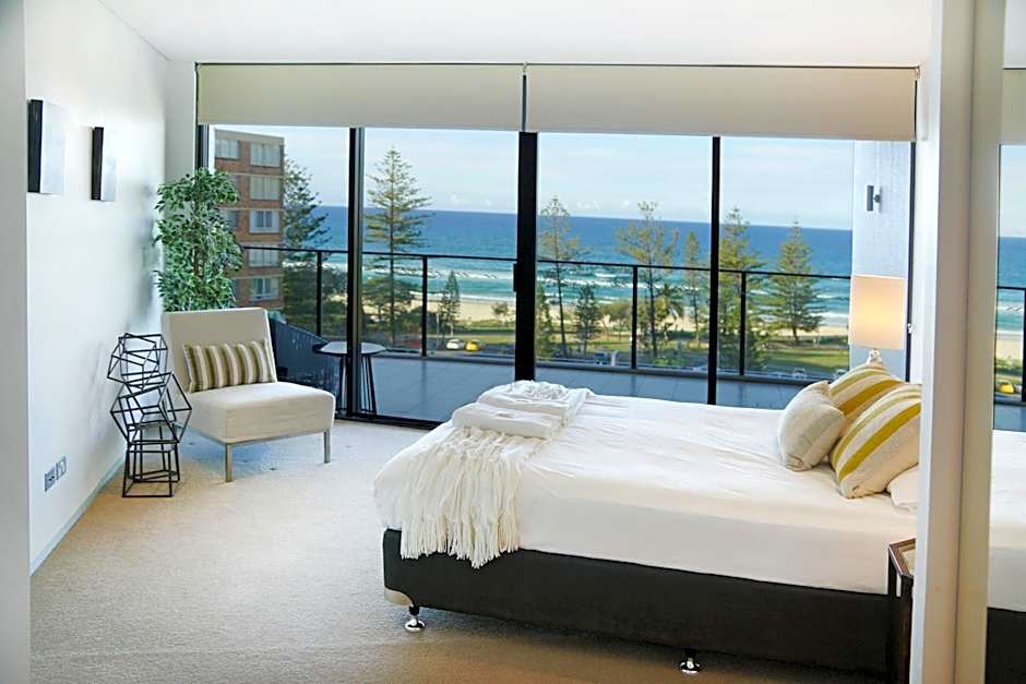 Ambience Hotel on Burleigh Beach