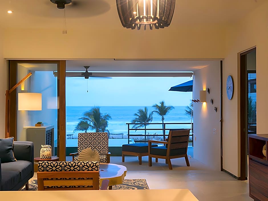 Marea Beachfront Villas