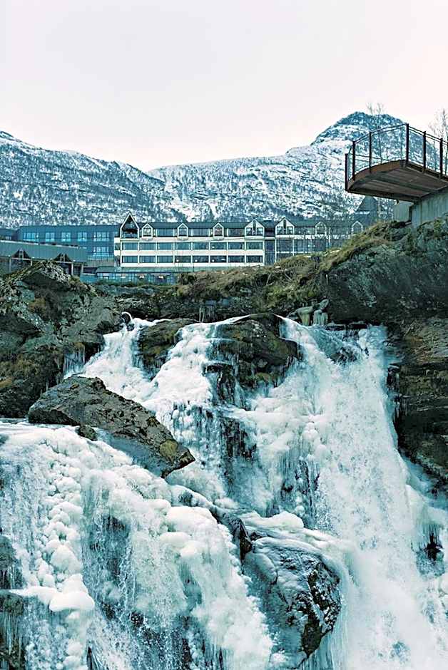 Hotel Union Geiranger Bad & Spa