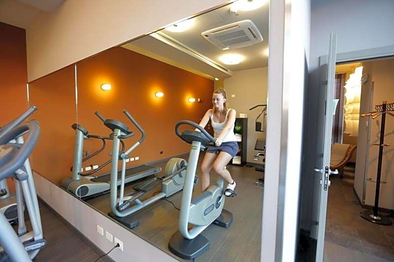 Admiral Park Hotel Bologna by Falco D'Oro Hotels