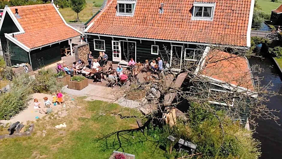 Boutique Hotel Jongwijs Westzaan