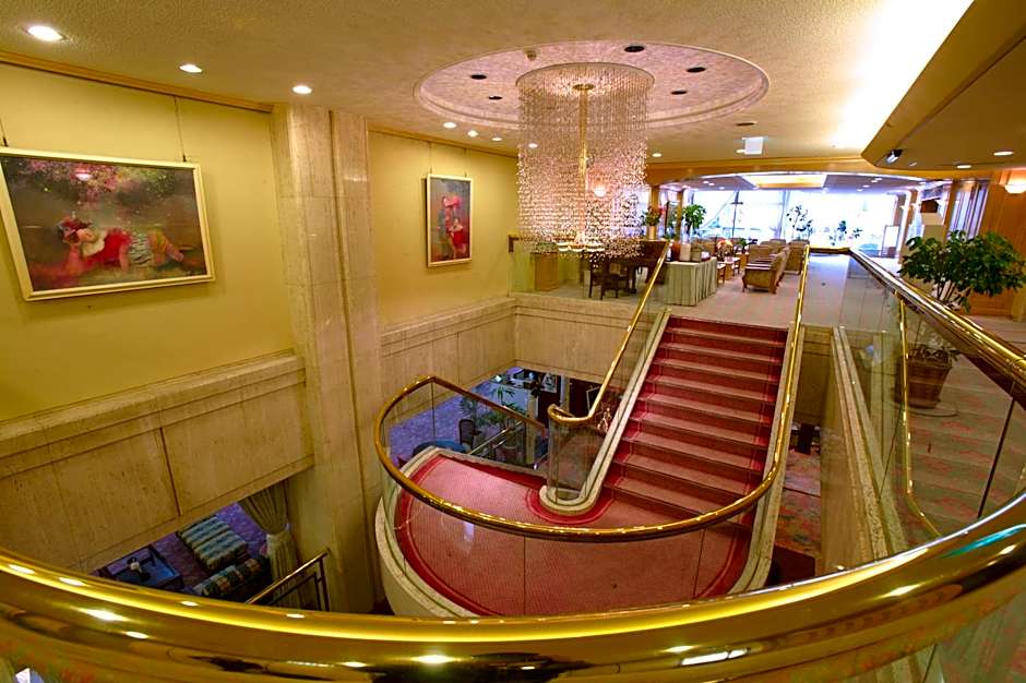 Yunogo Grand Hotel