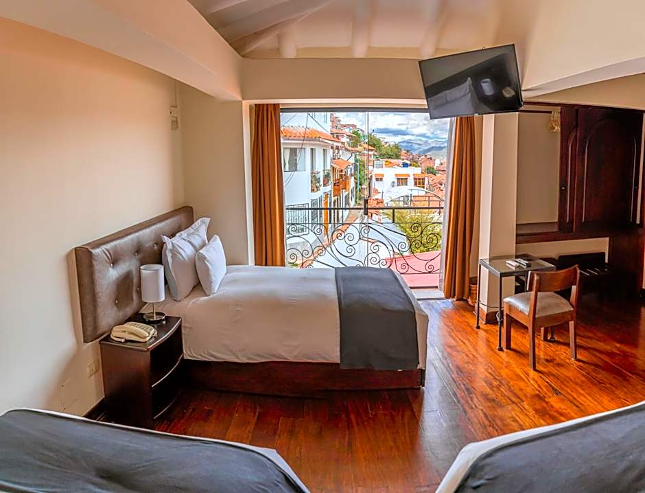 Hotel Encantada Casa Boutique Spa