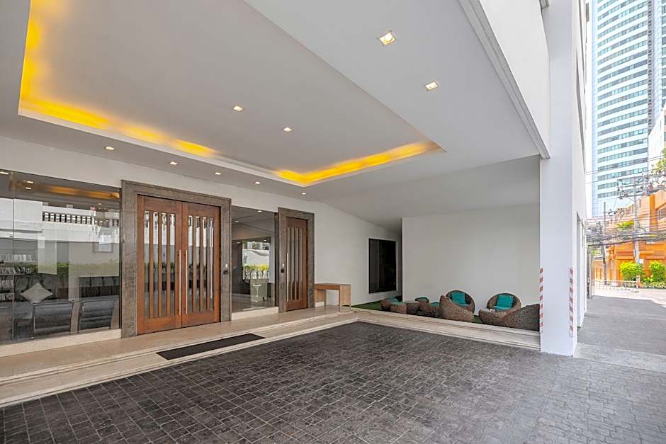 GM Serviced Apartment