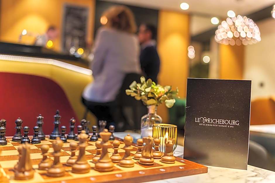 Le Richebourg Hôtel, Restaurant & Spa