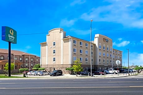 Quality Inn & Suites Big Spring