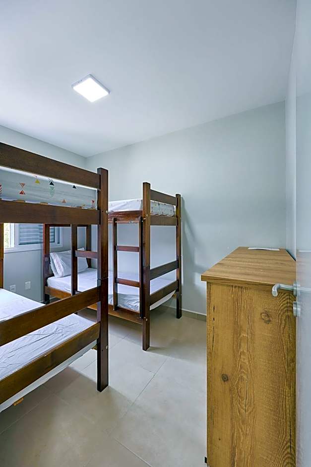 Beach Praia Grande Ubatuba