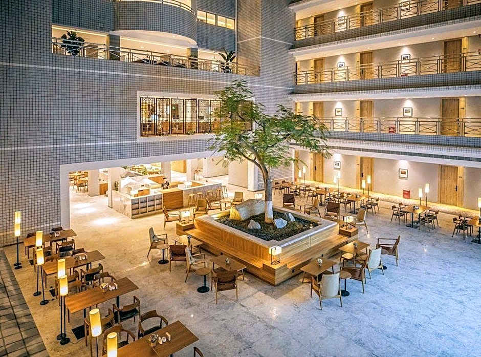 Atour Hotel Nanjing Hu'Nan Road