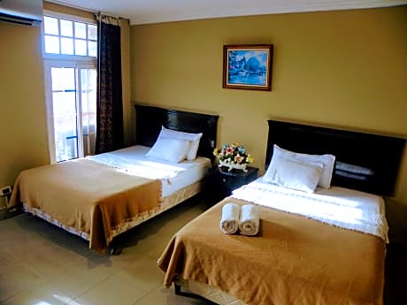 Double standard room