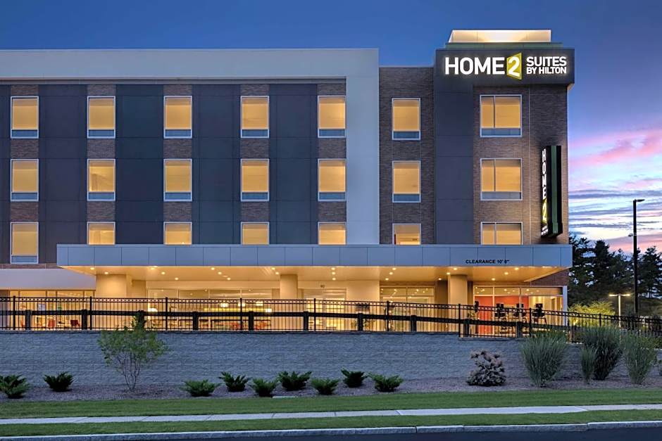 Home2 Suites by Hilton Bristol