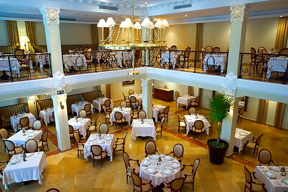 Valentin Imperial Riviera Maya-All Inclusive-Adults Only