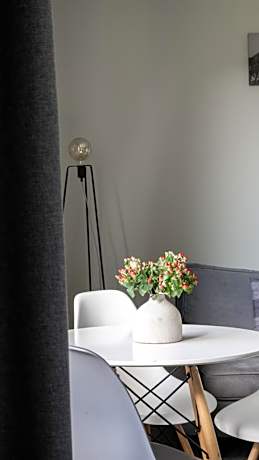 Studio with Balcony