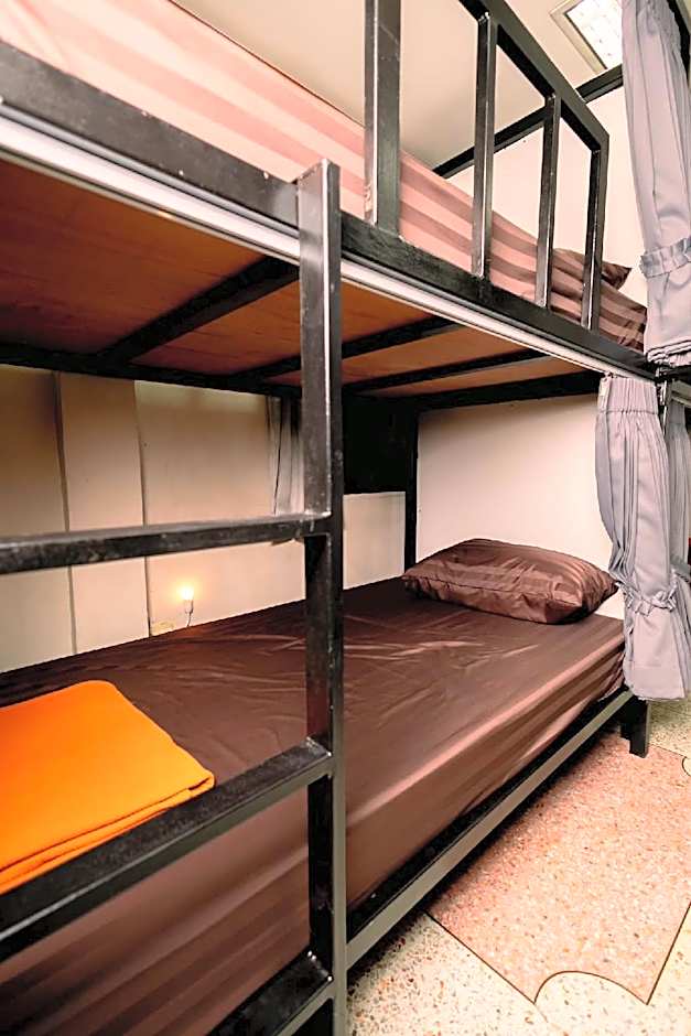Born Free Hostel
