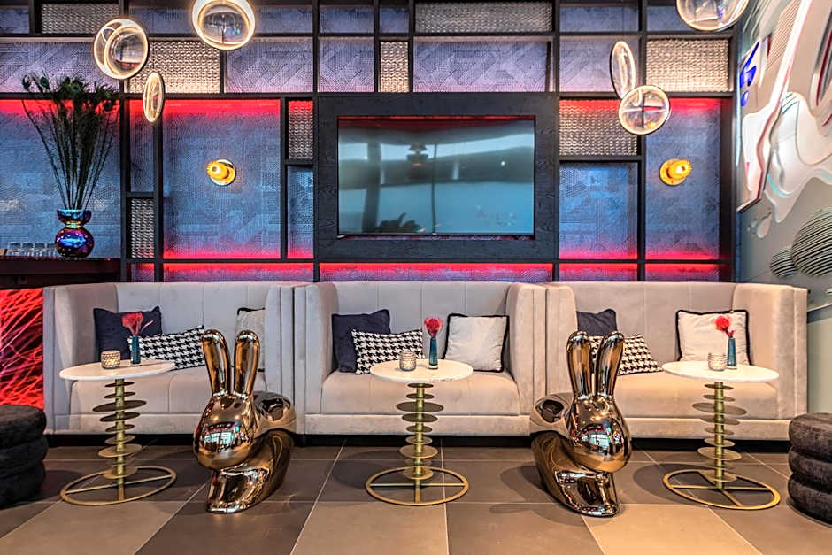 NYX Hotel Hamburg by Leonardo Hotels