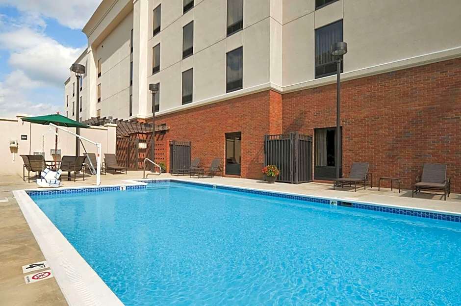 Hampton Inn By Hilton Jacksonville