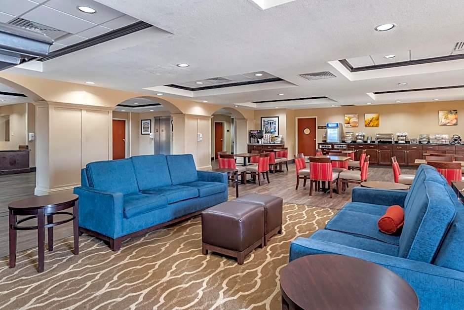 Comfort Inn & Suites Clinton - Jackson West