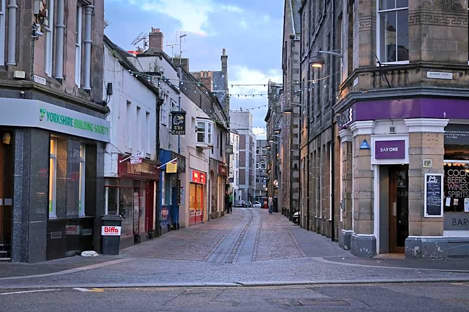 Inverness Youth Hostel