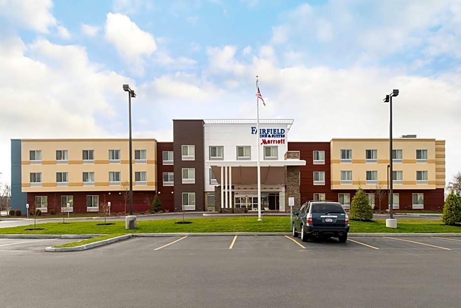 Fairfield Inn & Suites by Marriott Utica