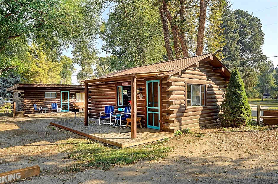 Vista Court Cabins & Lodge