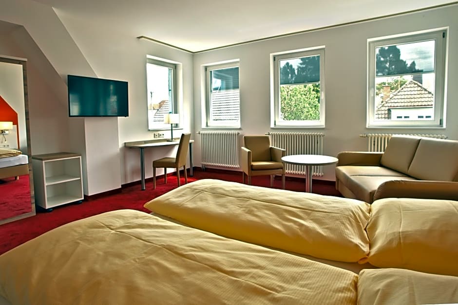 Sternplatz Hotel