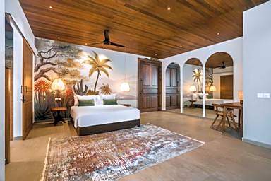 Villa Nusantara 4 by Alfred in Bali