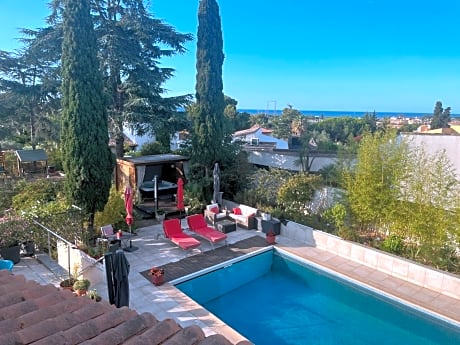 La Villa des Cèdres & SPA Cap d'Agde, "Adult Only"