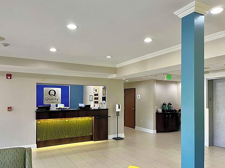 Quality Inn And Suites
