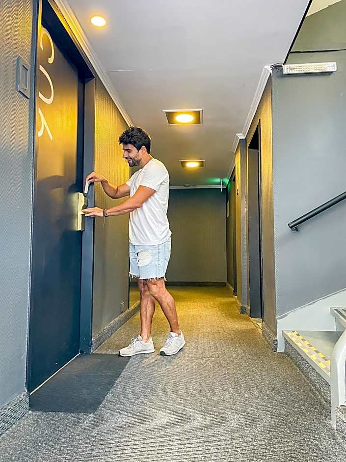 Gran Hotel Buenos Aires