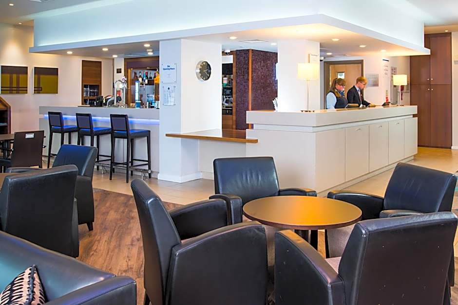 Holiday Inn Express Lincoln City Centre By IHG